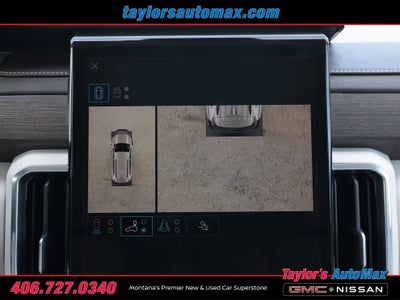 2025 GMC Acadia AWD Denali