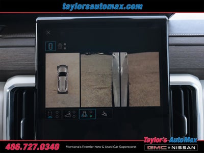 2025 GMC Acadia AWD Denali