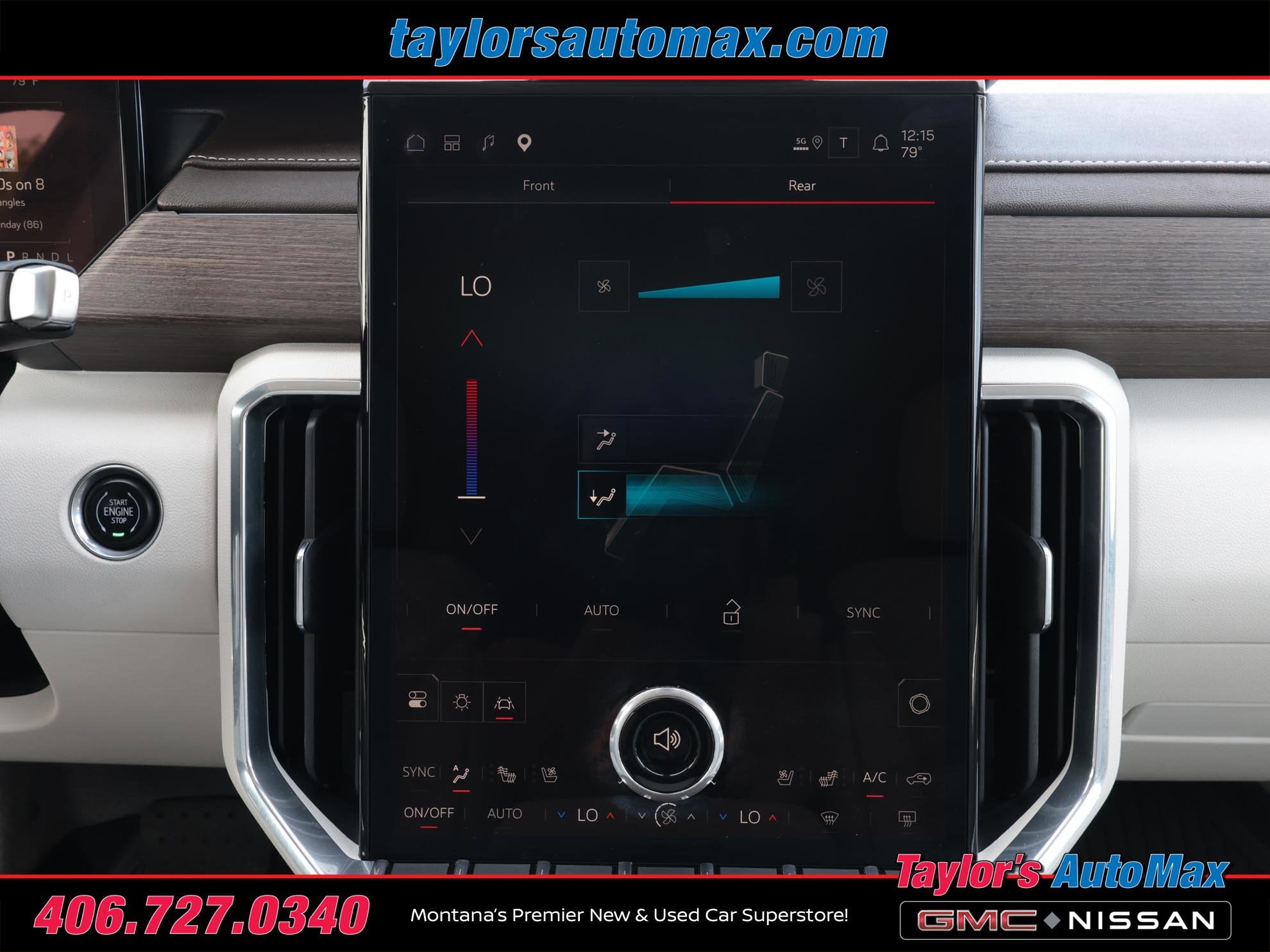 2025 GMC Acadia AWD Denali
