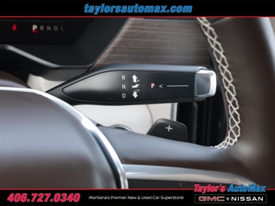 2025 GMC Acadia AWD Denali