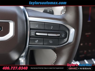 2025 GMC Acadia AWD Denali