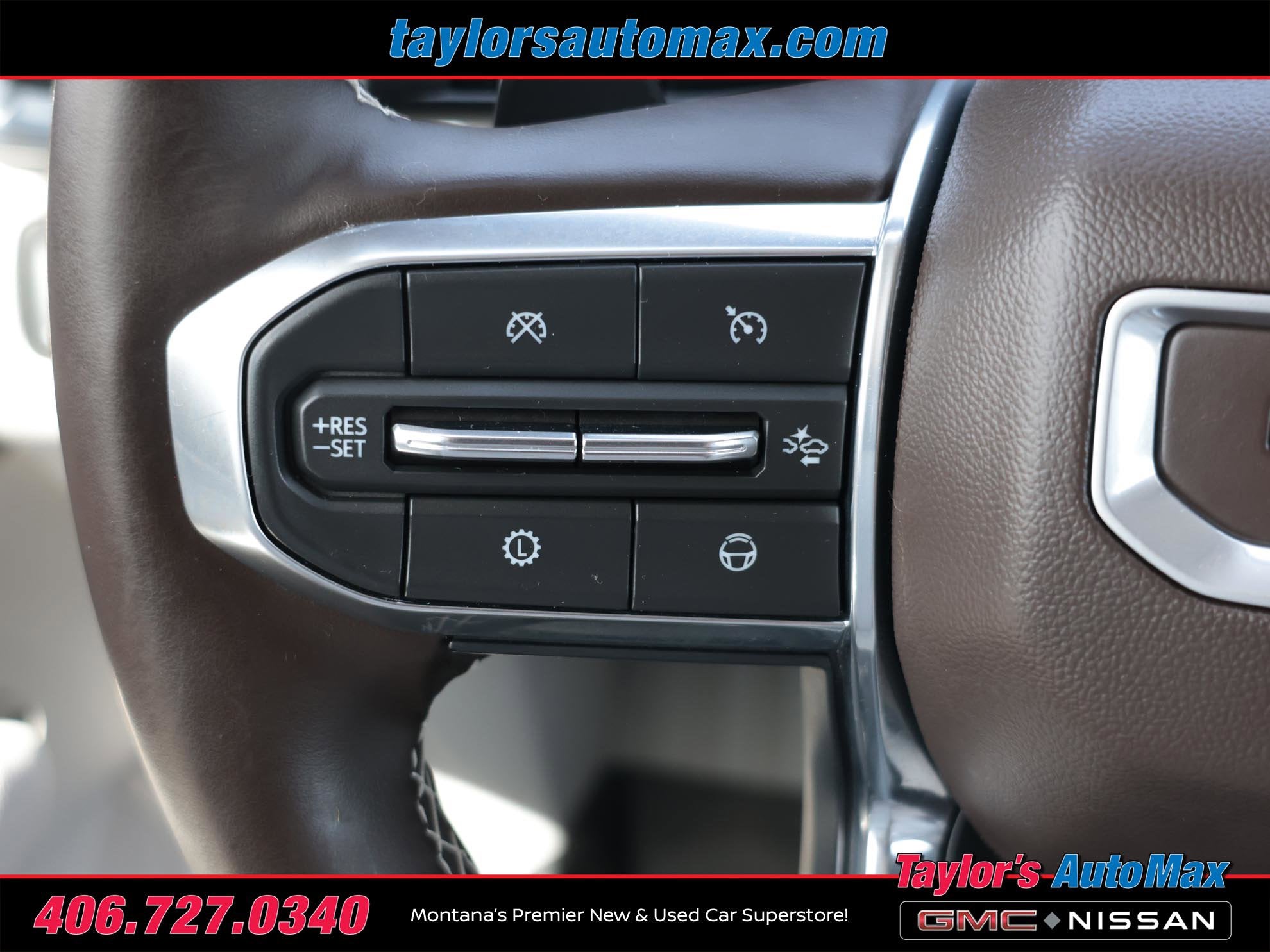 2025 GMC Acadia AWD Denali