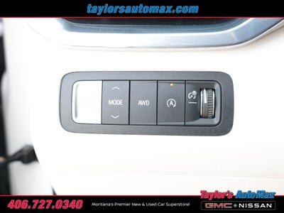 2025 GMC Acadia AWD Denali