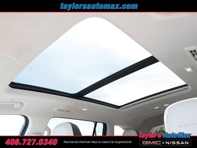 2025 GMC Acadia AWD Denali