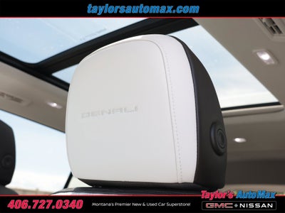 2025 GMC Acadia AWD Denali
