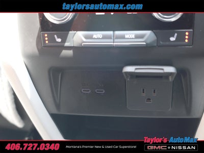 2025 GMC Acadia AWD Denali