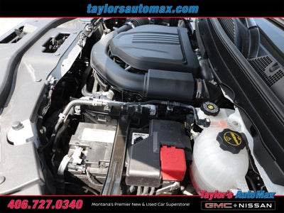 2025 GMC Acadia AWD Denali
