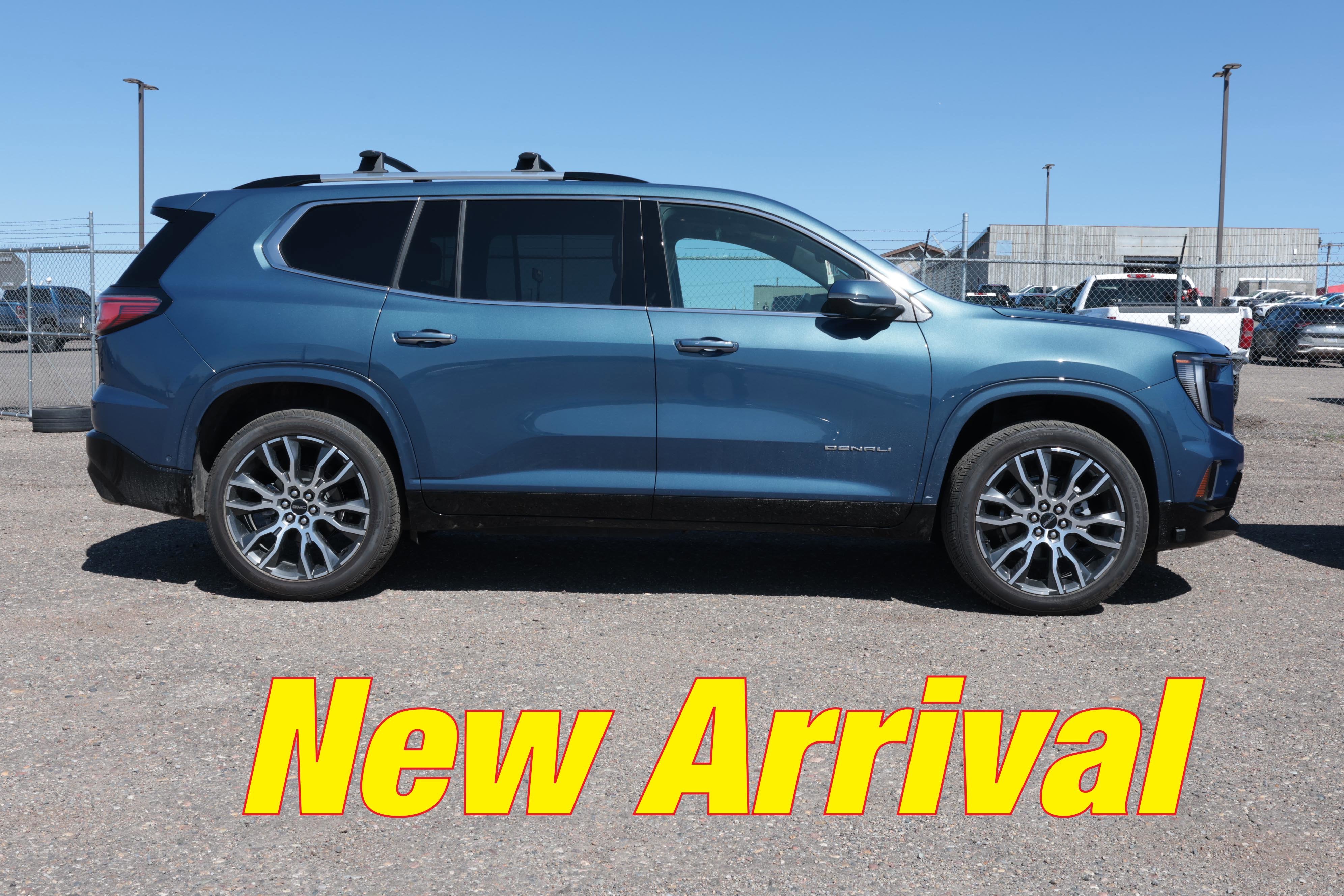 2026 GMC Acadia AWD Denali Ultimate