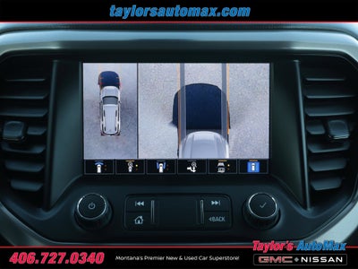 2023 GMC Acadia AT4
