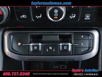 2023 GMC Acadia AT4