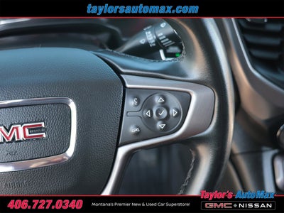 2023 GMC Acadia AT4