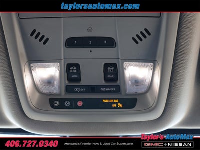 2023 GMC Acadia AT4