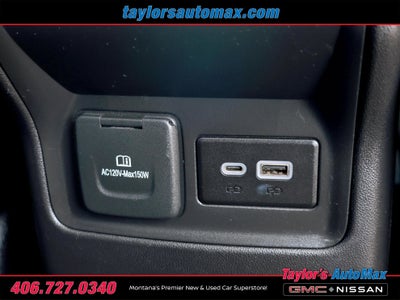2023 GMC Acadia AT4