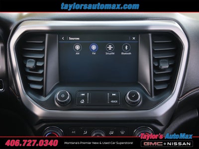 2023 GMC Acadia AT4