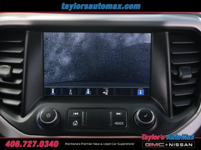 2023 GMC Acadia AT4