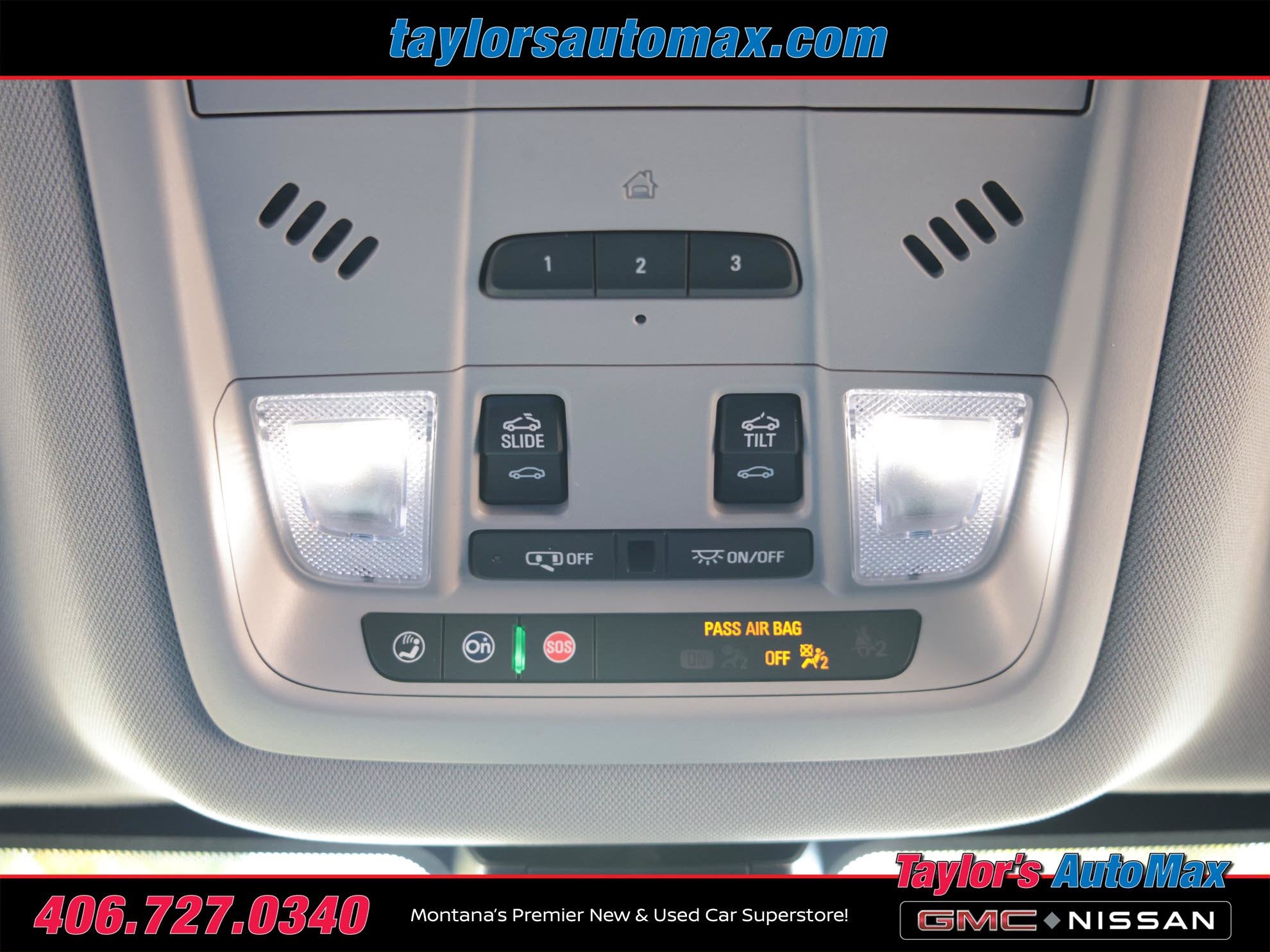 2023 GMC Acadia AT4