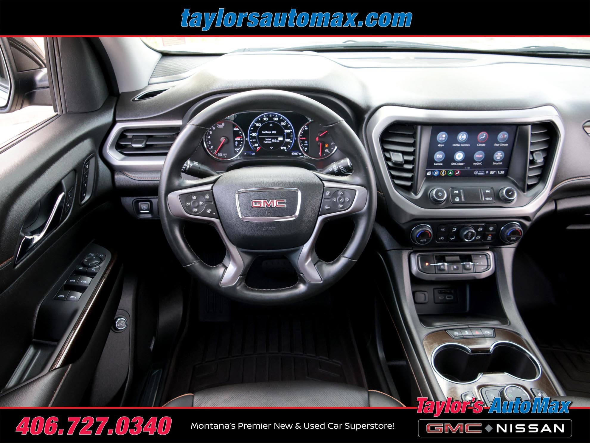 2023 GMC Acadia AT4