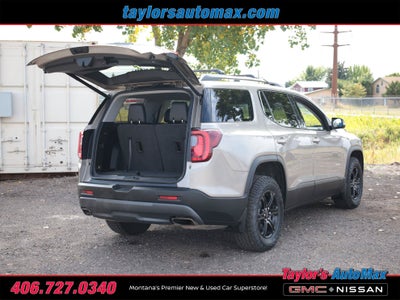 2023 GMC Acadia AT4