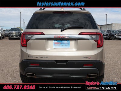 2023 GMC Acadia AT4