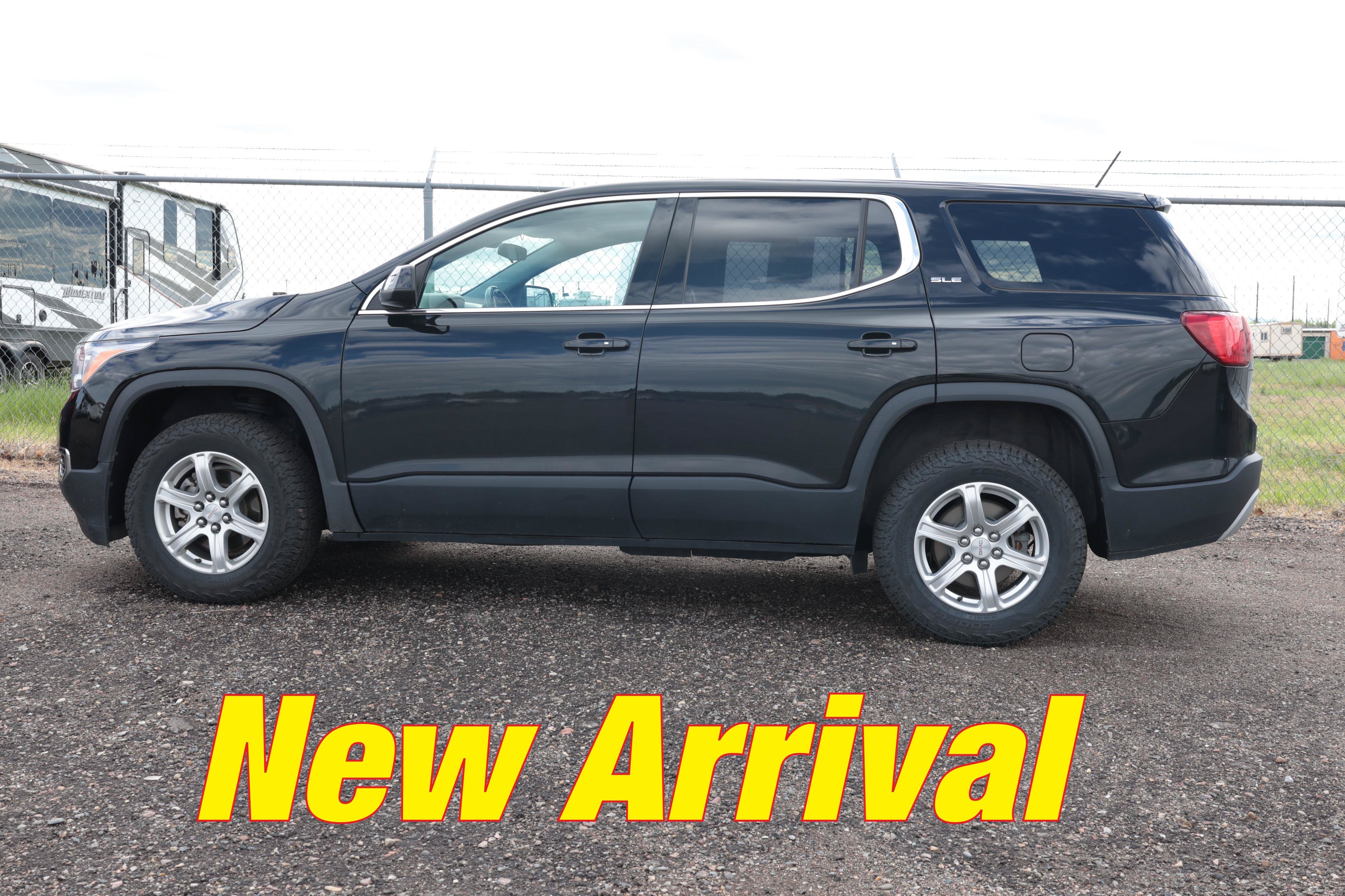 2019 GMC Acadia SLE