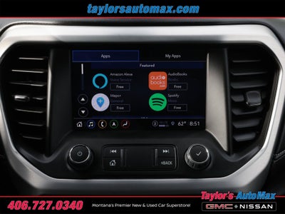 2023 GMC Acadia SLT