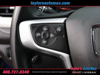 2023 GMC Acadia SLT