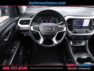 2023 GMC Acadia SLT