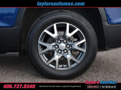 2023 GMC Acadia SLT