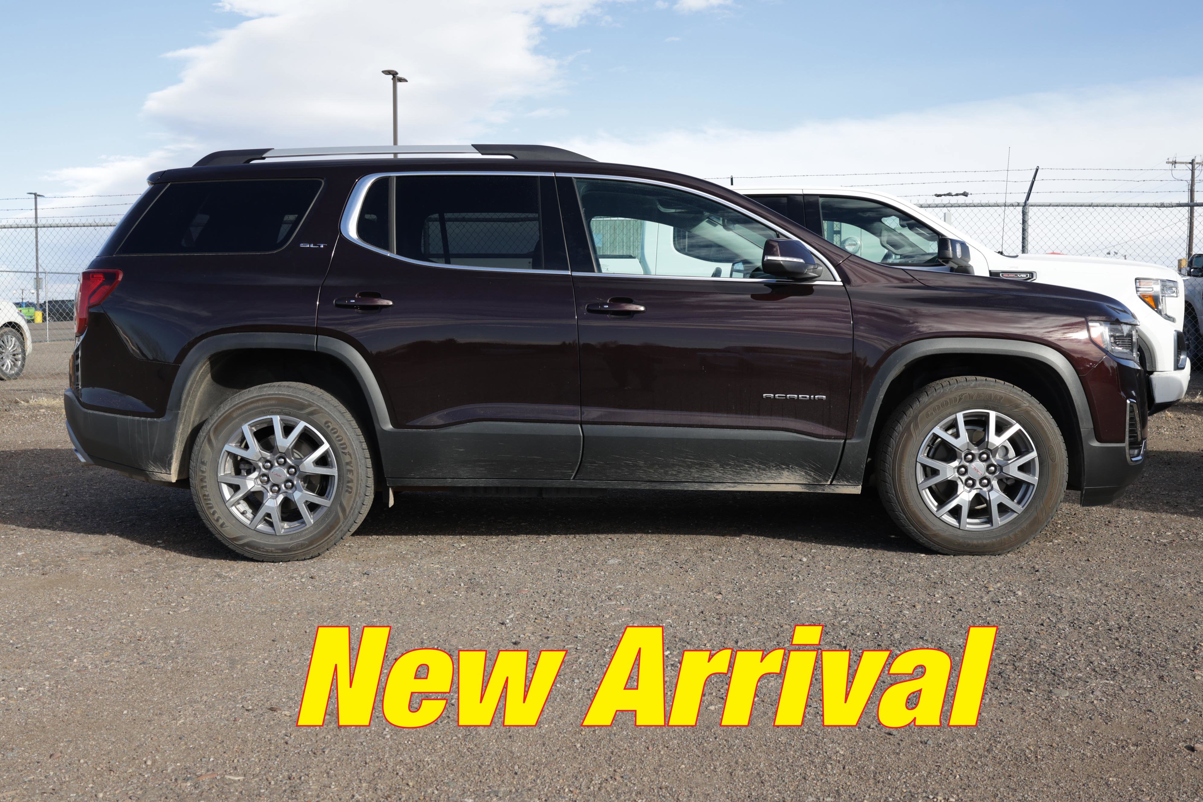 2020 GMC Acadia SLT