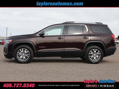 2020 GMC Acadia SLT