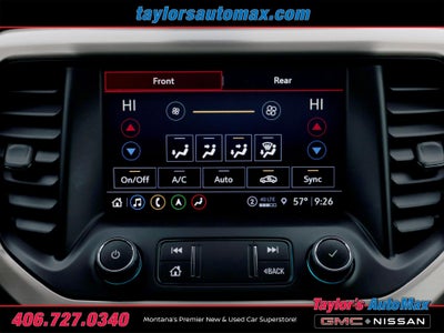 2023 GMC Acadia Denali