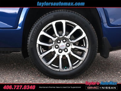 2023 GMC Acadia Denali