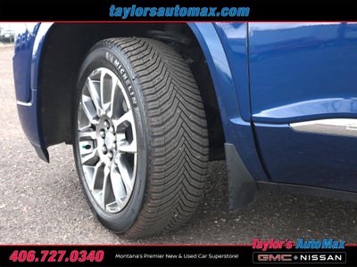 2023 GMC Acadia Denali