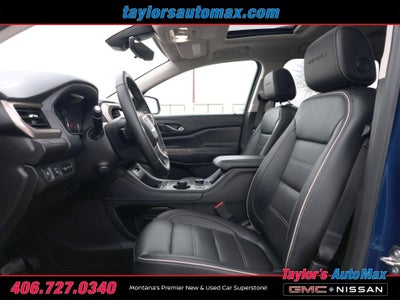 2023 GMC Acadia Denali