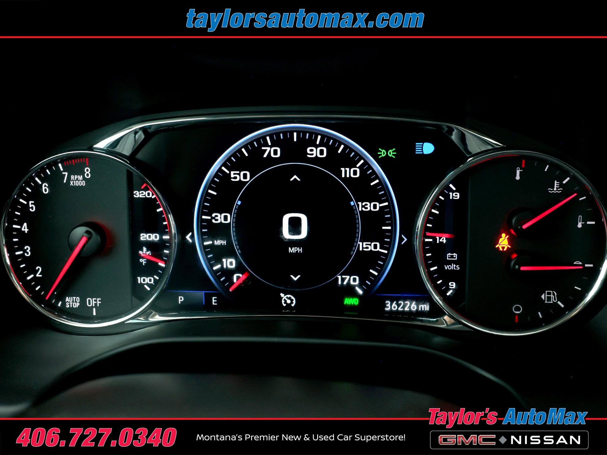 2023 GMC Acadia Denali