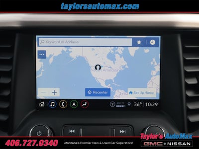 2021 GMC Acadia Denali