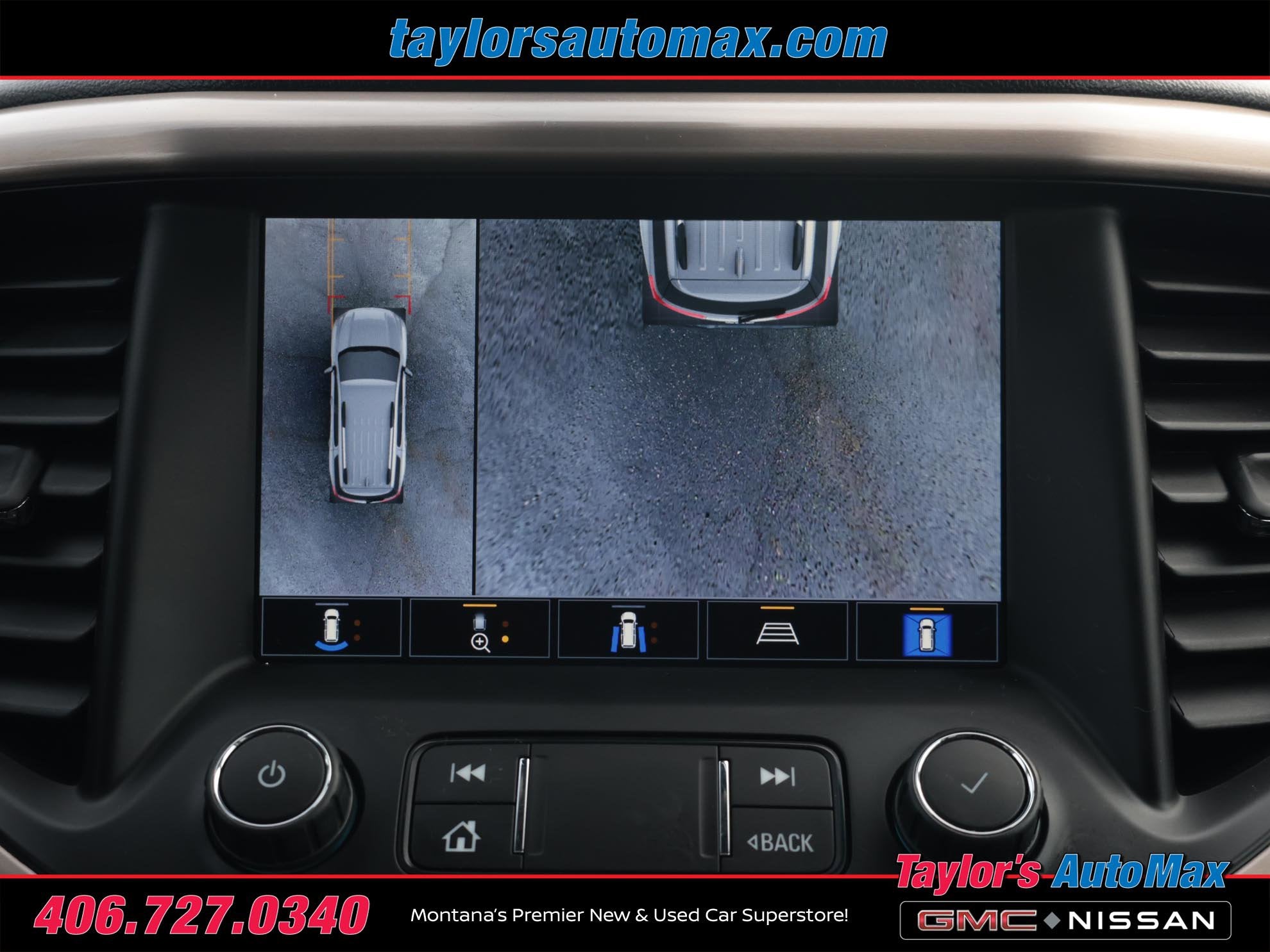 2021 GMC Acadia Denali