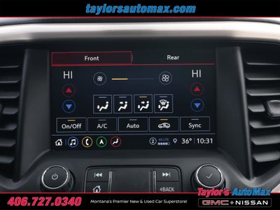 2021 GMC Acadia Denali