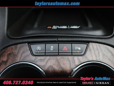 2021 GMC Acadia Denali