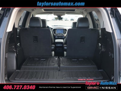 2021 GMC Acadia Denali