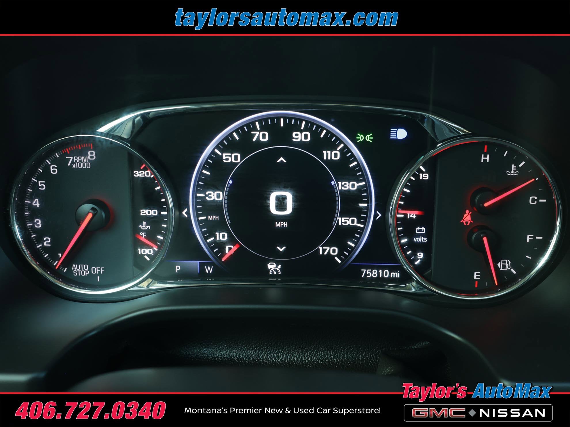 2020 GMC Acadia Denali