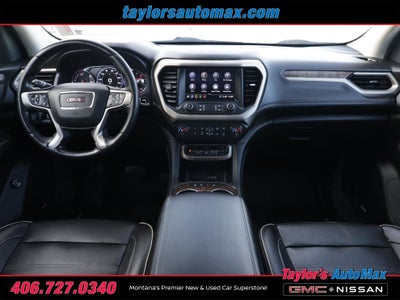 2020 GMC Acadia Denali