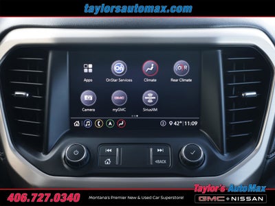 2020 GMC Acadia Denali