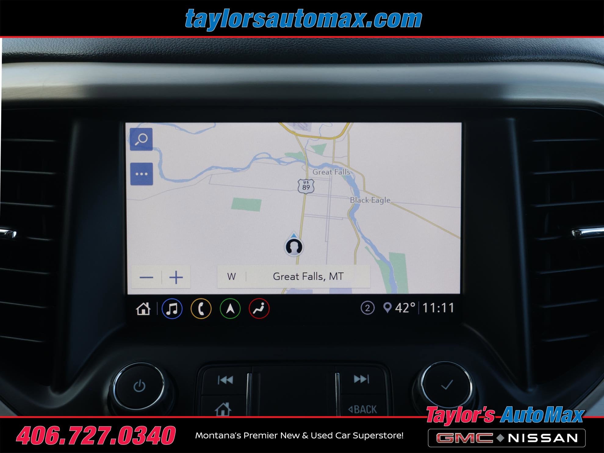 2020 GMC Acadia Denali