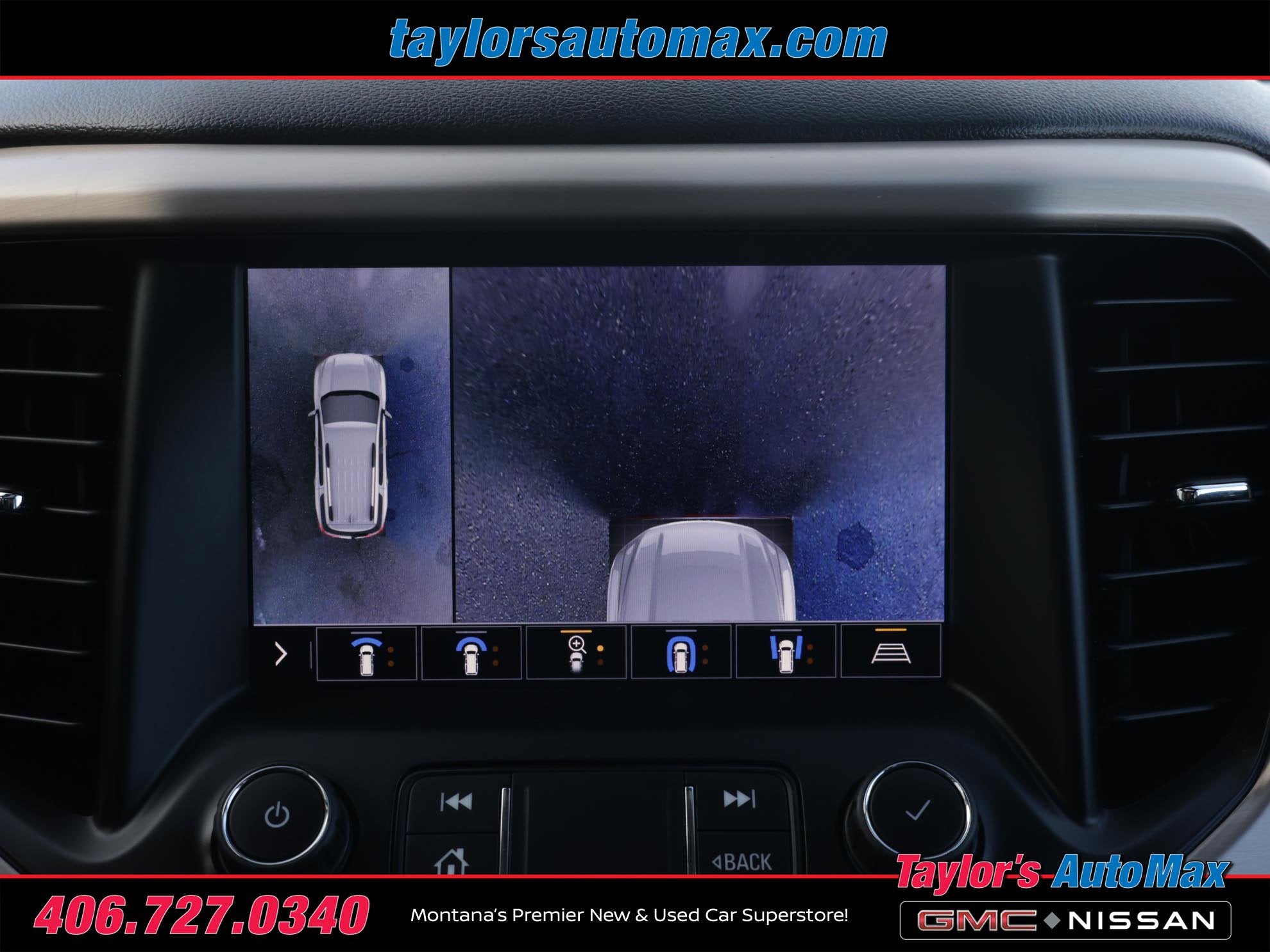 2020 GMC Acadia Denali