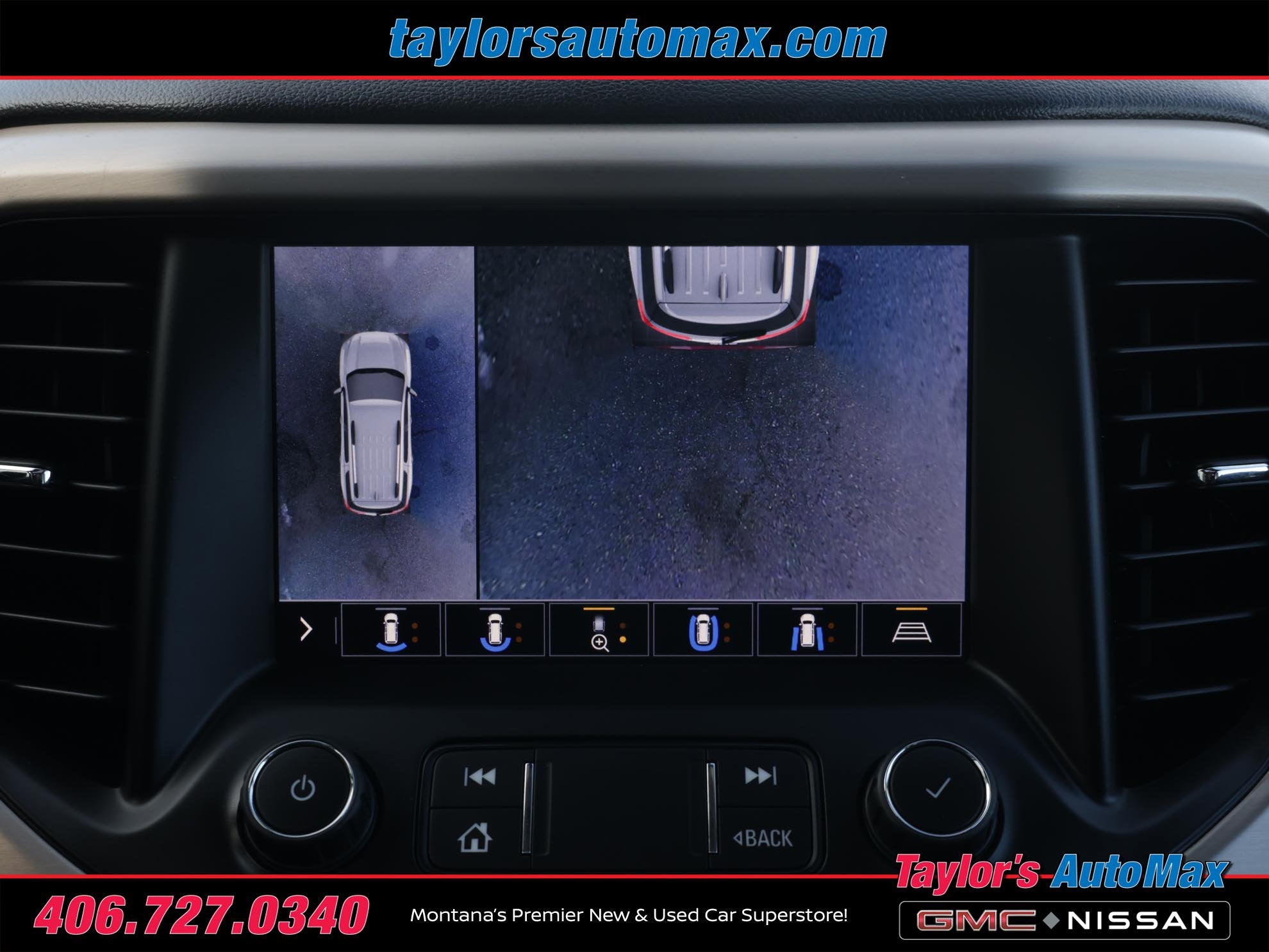 2020 GMC Acadia Denali