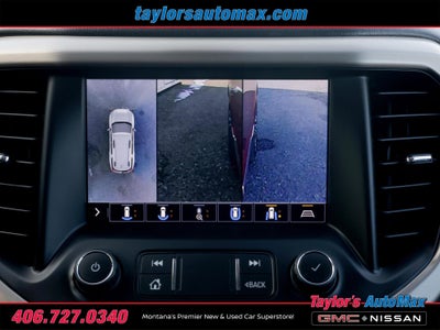 2020 GMC Acadia Denali