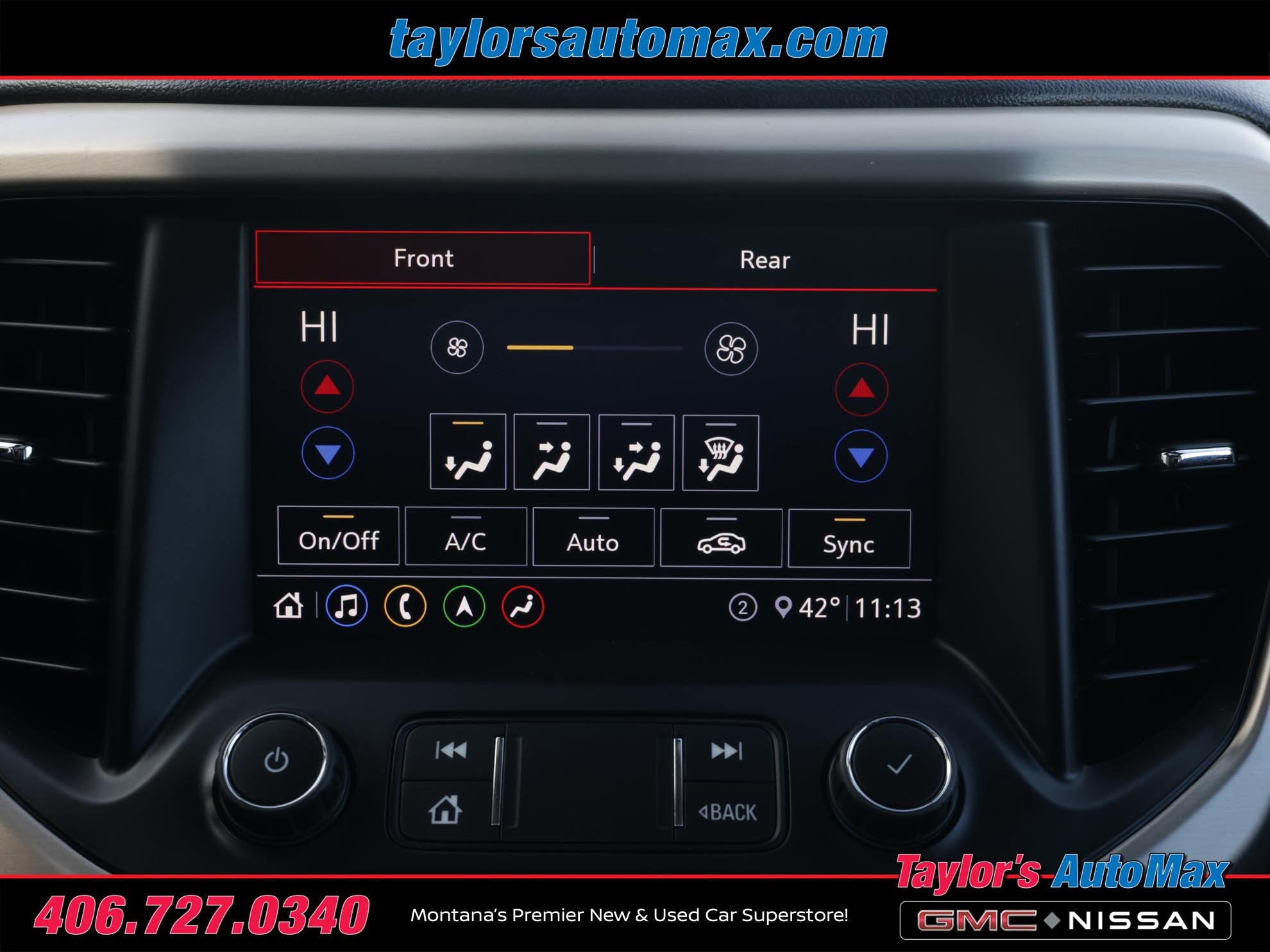 2020 GMC Acadia Denali