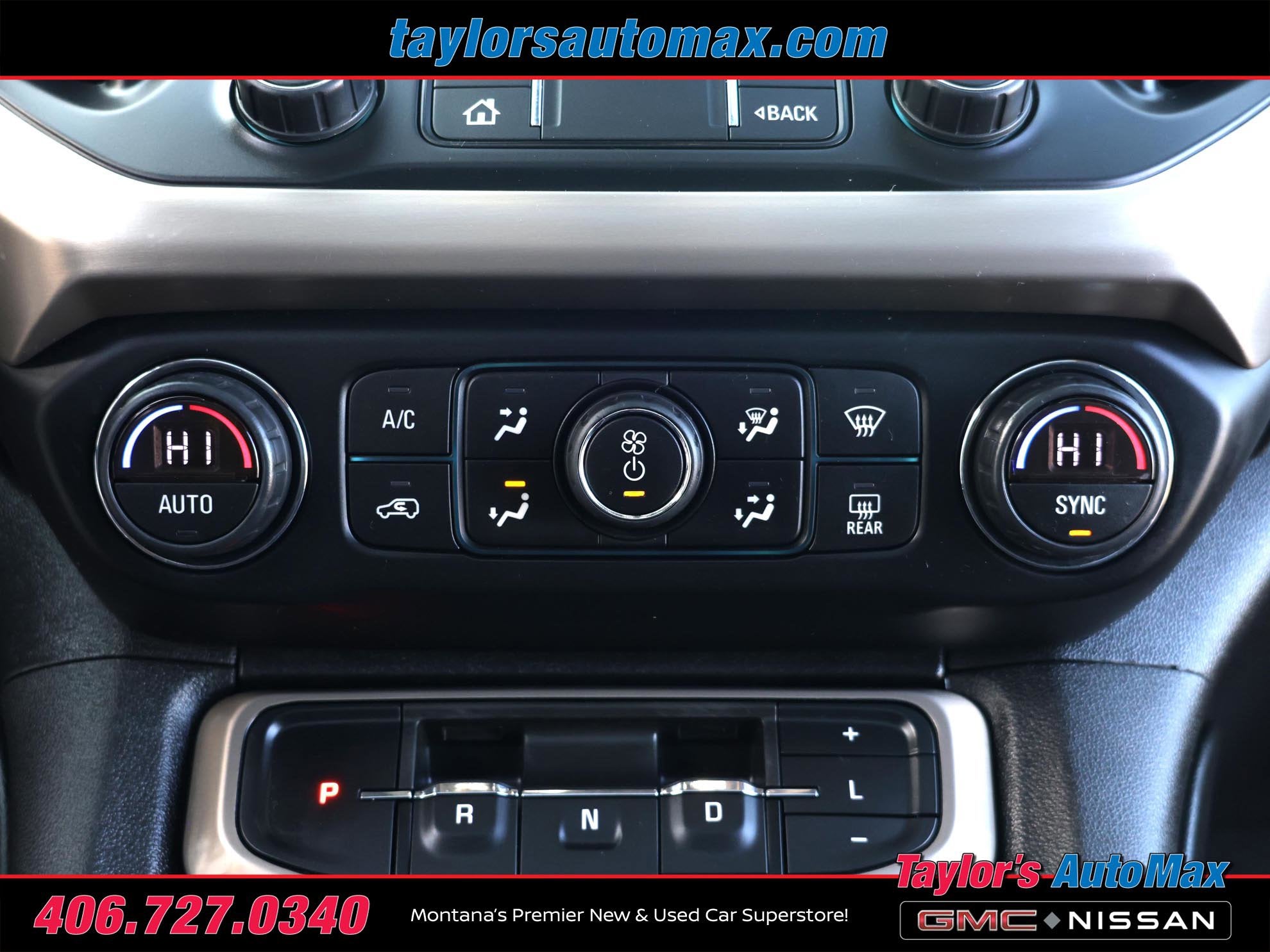 2020 GMC Acadia Denali