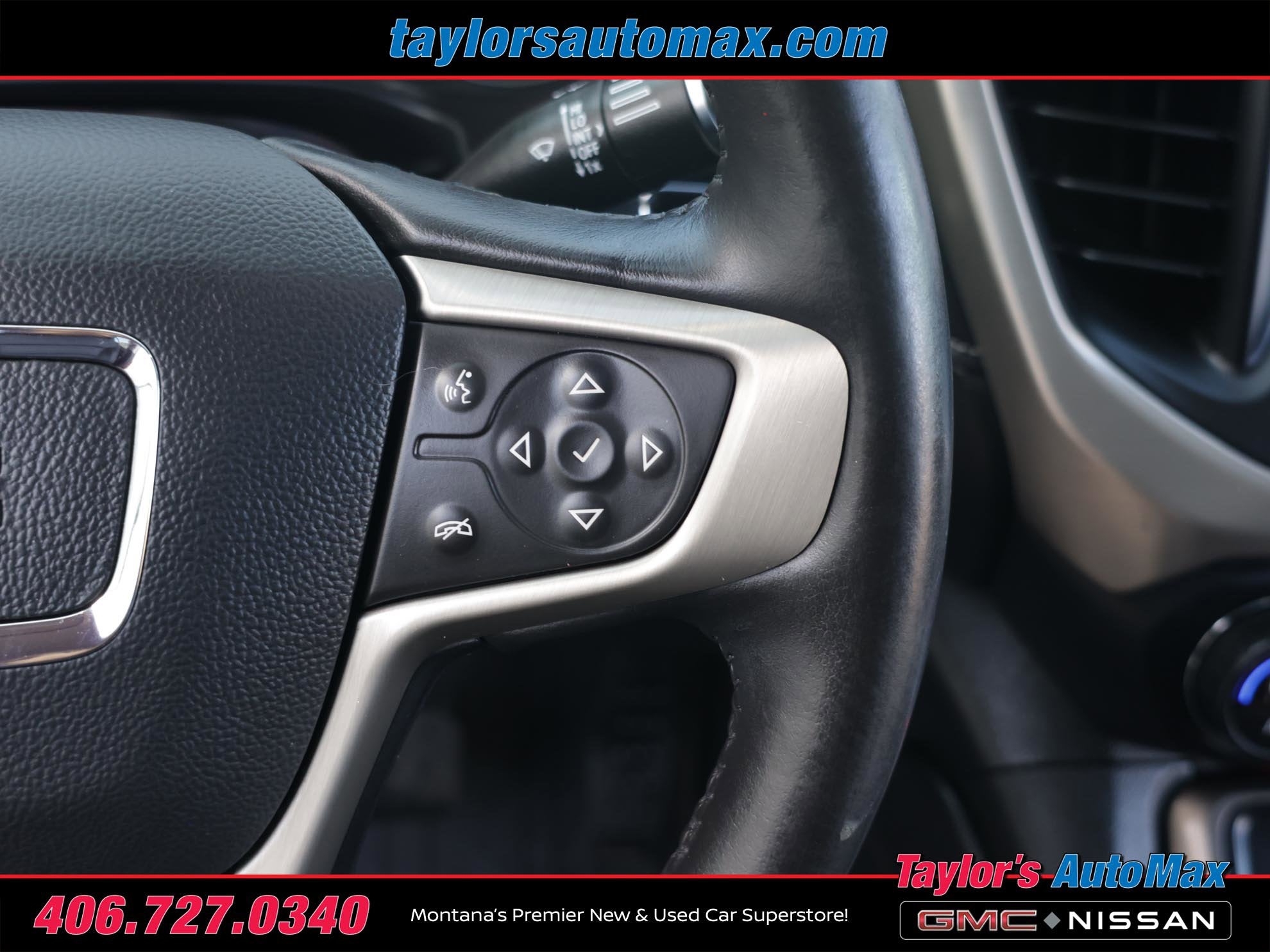 2020 GMC Acadia Denali